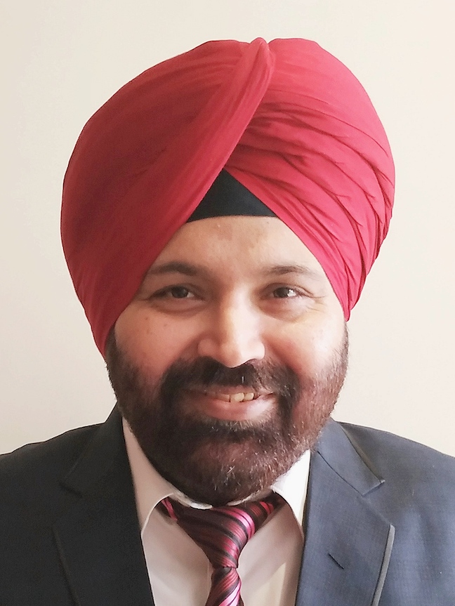 Arminder Singh Girgla